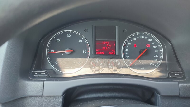 Volkswagen Golf Plus
