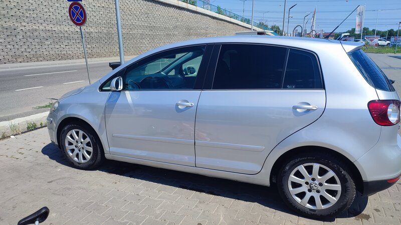 Volkswagen Golf Plus