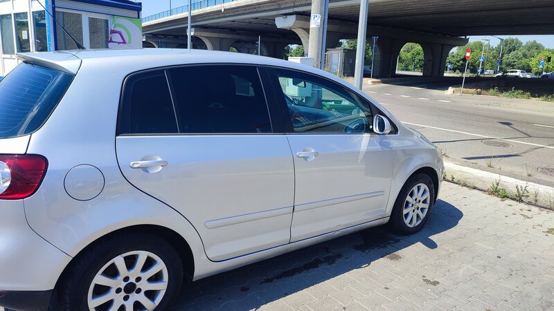 Volkswagen Golf Plus
