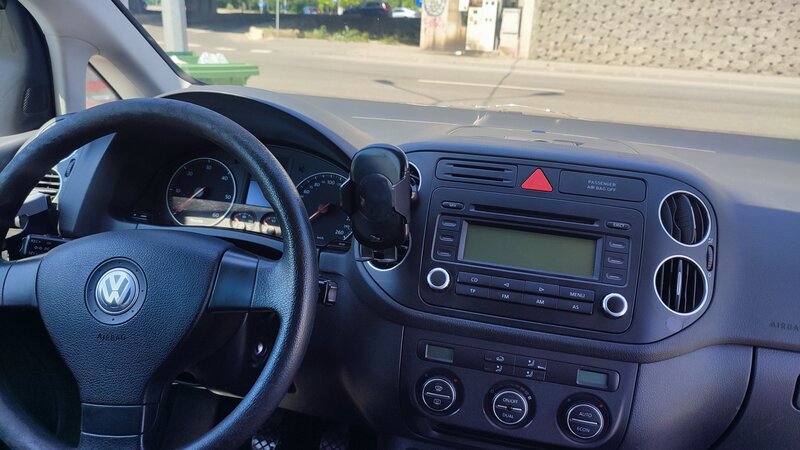 Volkswagen Golf Plus